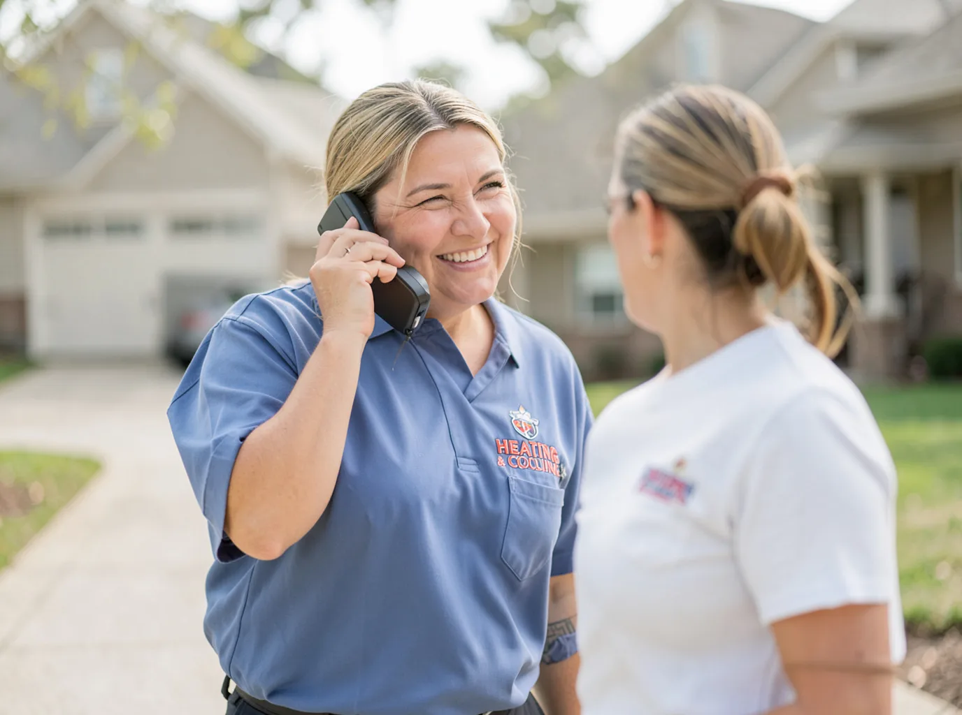 Hvac Repair Coalmont, IN FAQs